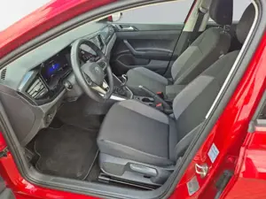 Volkswagen Polo 1,0 TSi Life IQDrive Navi Allwetter SHZ ACC Bild 3