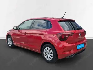 Volkswagen Polo 1,0 TSi Life IQDrive Navi Allwetter SHZ ACC Bild 2