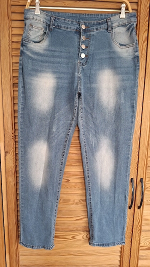Jeans Gr. 44