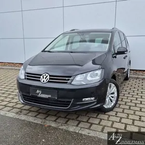 Volkswagen Sharan 2,0TDI Highline 4Motion Navi*Leder*AHK