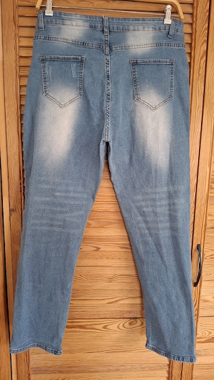 Jeans Gr. 44