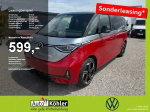 Volkswagen ID. Buzz ID.Buzz GTX 4M LR 7-Sitzer W-Pumpe/Kamera/Matrix