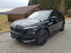 Skoda Kamiq Monte Carlo Virtual Cockpit,Pano,Kamera