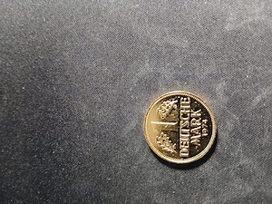 Münze 1 Deutsche Mark