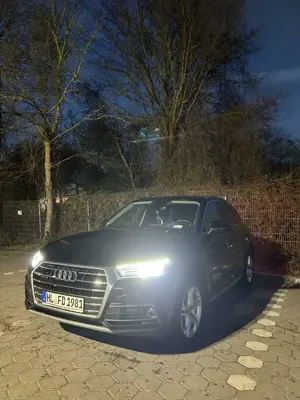 Audi Q5 quattro design