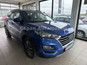 Hyundai TUCSON Advantage 2WD 1.Hand/Scheckheft/Navi/AHK