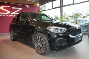 BMW X3 M d HUD LED Pano Leder