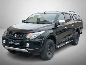 Mitsubishi L200 Plus Doppelkabine 4WD + HARDTOP