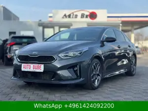 Kia ProCeed / pro_cee'd GT-Line LED|KAMERA