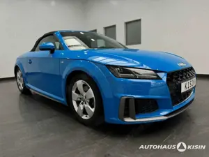 Audi TT Roadster 40 TFSI S Line /Navi /Leder /LED Bild 2