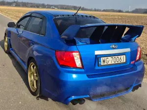 Subaru WRX WRX STI Sport