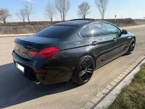BMW 640 640d xDrive Gran Coupe