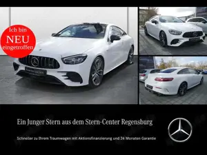 Mercedes-Benz E 53 AMG 4M+Coupé+DISTRONIC+PANO+SITZKLIMA+HUD++