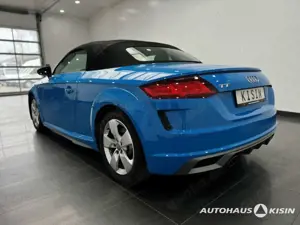 Audi TT Roadster 40 TFSI S Line /Navi /Leder /LED Bild 4