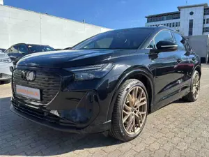 Audi Q4 e-tron 55 2x S line edition ACC PANO RAUTE 21