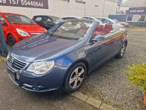 Volkswagen Eos 1.4**CABRIO **LEDER **TÜV  AU NEU **