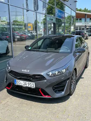 Kia ProCeed / pro_cee'd DER EINZIGE AM MARKT! ProCeed GT inkl. Garantie+ServiceFlatrate bis 06.2030