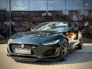 Jaguar F-Type F-TYPE Coupe R V8 Karbon/Keramik/Top Zustand