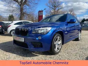 BMW X1 xDrive23d M-Paket Klimatronik AHK PDC