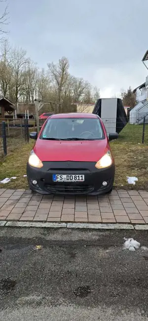 Mitsubishi Space Star