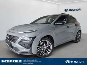 Hyundai KONA N Line Mild-Hybrid*KRELL*LED*SzHZ*KAMERA*
