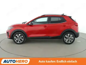 Kia Stonic 1.0 TGDI Mild-Hybrid GT Line Aut*NAVI*LED*TEMPO* Bild 3