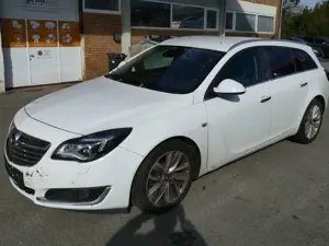 Opel Insignia 2.0 CDTI Sports To Klima Navi Xenon HU/AU09/2026