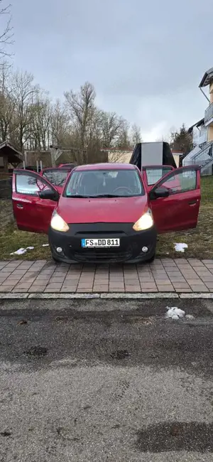 Mitsubishi Space Star Bild 2