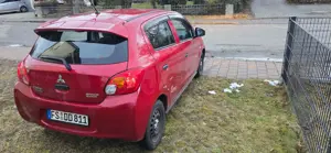Mitsubishi Space Star Bild 4