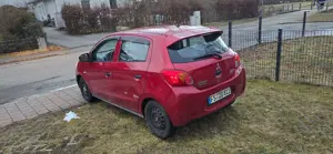 Mitsubishi Space Star Bild 5