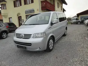 Volkswagen T5 California Multivan "Bulli" Automatik  Topzustand 1. HD