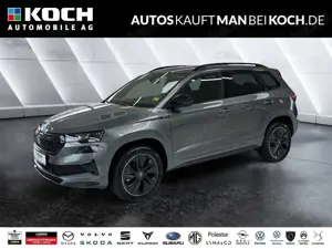 Skoda Karoq 1.5 TSI DSG SPORTLINE AHK ACC MATRIX TOTW