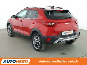 Kia Stonic 1.0 TGDI Mild-Hybrid GT Line Aut*NAVI*LED*TEMPO* Bild 4