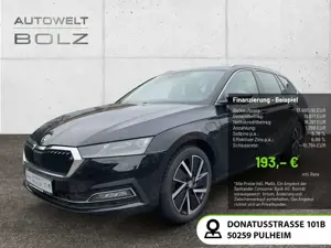 Skoda Octavia Combi First Edition 1.4 TSI iV HUD Navi
