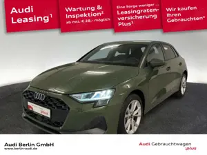 Audi A3 35 TDI S tr. LED AHK NAVI PDC VIRTC