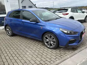 Hyundai i30 1.4 T-GDI N-Line*Navi*Kamera*Carpl./Android* Bild 3