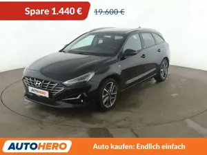Hyundai i30 1.5 T-GDI Edition 30+ Aut.*NAV*LED*TEMPO*CAM*AHK*