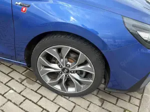 Hyundai i30 1.4 T-GDI N-Line*Navi*Kamera*Carpl./Android* Bild 4
