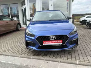 Hyundai i30 1.4 T-GDI N-Line*Navi*Kamera*Carpl./Android* Bild 2