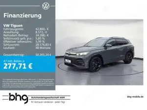 Volkswagen Tiguan 2.0 TDI SCR 4MOTION DSG R-Line