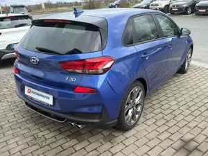 Hyundai i30 1.4 T-GDI N-Line*Navi*Kamera*Carpl./Android* Bild 5