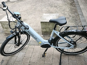 E Bike Koolux 27,5 zoll mit Rechnung 