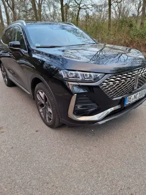 GWM WEY 03 FWD Luxury