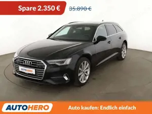 Audi A6 50 TDI Mild-Hybrid quattro Sport Aut.*NAVI*