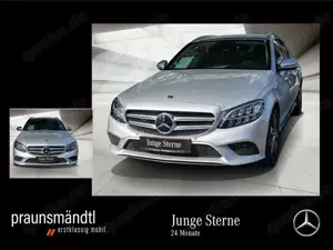 Mercedes-Benz C 200 T Avantgarde  AHK+Kamera+LED-High+Navi+SHZ