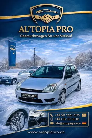 Ford Fiesta Viva X INSPEKTION NEU/ TUV NEU