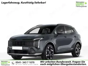 Kia Sportage GT Line 1.6 T-GDI DCT Leder*19"*Android Auto*Na...