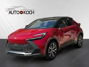 Toyota C-HR Hybrid FWD Teamplayer 2.0 EU6e Navi LED ACC El. He Bild 2
