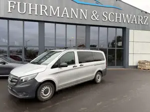 Mercedes-Benz Vito Tourer Lang 8Sit.+Komf.Sitz+Rfkam+5Pak+AHK