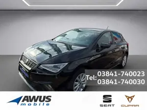 SEAT Ibiza Style 1.0 TSI 6-Gang Rückfahrkamera, Keyless, App-Connect